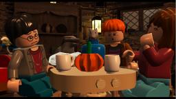 Lego Harry Potter: Years 1-4 Screenshot 1